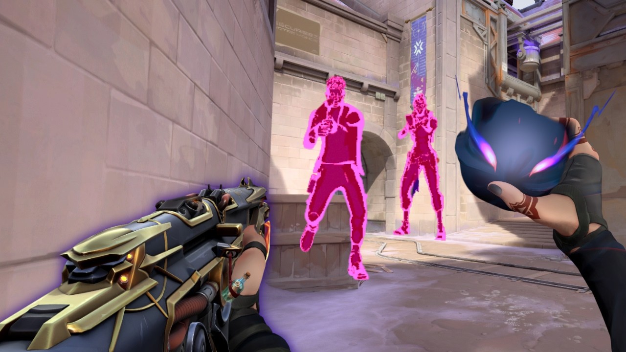 Fade Utility Is So Good in Diamond | Valorant Ranked