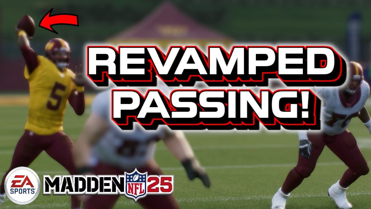 ПОЧЕМУ Я ПЕРЕХОДЮ НА REVAMPED! — Madden 25 советов
