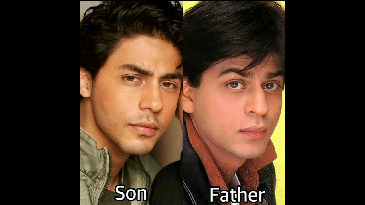 Sha Rukh Khan with his son Aryan Khan🥵🥵 #sharukh khan#aryan khan#ytshorts #trending #viral #shorts