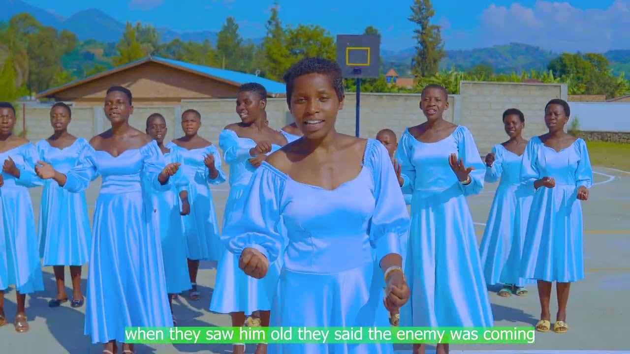 YOZEFU BY INSHUTI ZA YESU CHOIR SDA.MUHUMYO-KINGOGO