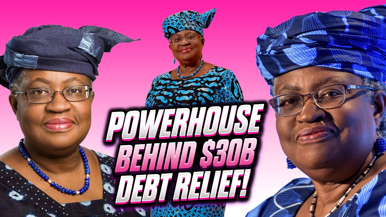 She Saved Nigeria $18 Billion—Meet Ngozi Okonjo-Iweala | Naija Gals