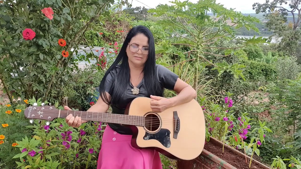 Hino 299 Há um canto Novo Harpa Cristã.