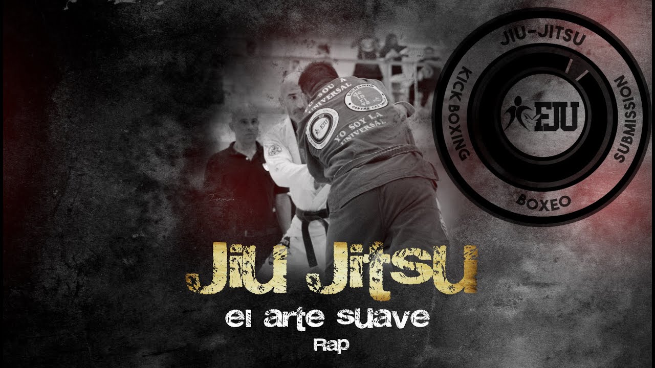 Jiu-Jitsu el arte suave