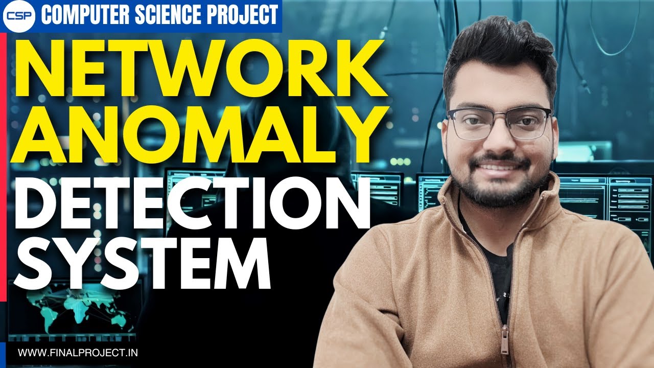 Network Anomaly Detection System Project | Machine Learning Project 2026