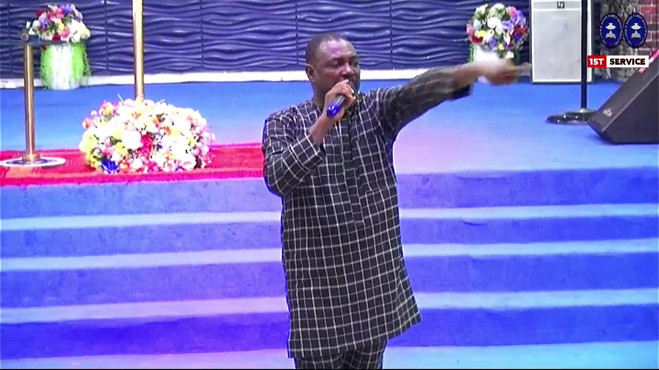 SECOND SERVICE || TOPIC: IMPACTFUL LIFE. MINISTERING: PST. BRIGHT SUNDAY (JP) LIKE, COMMENT & SHARE
