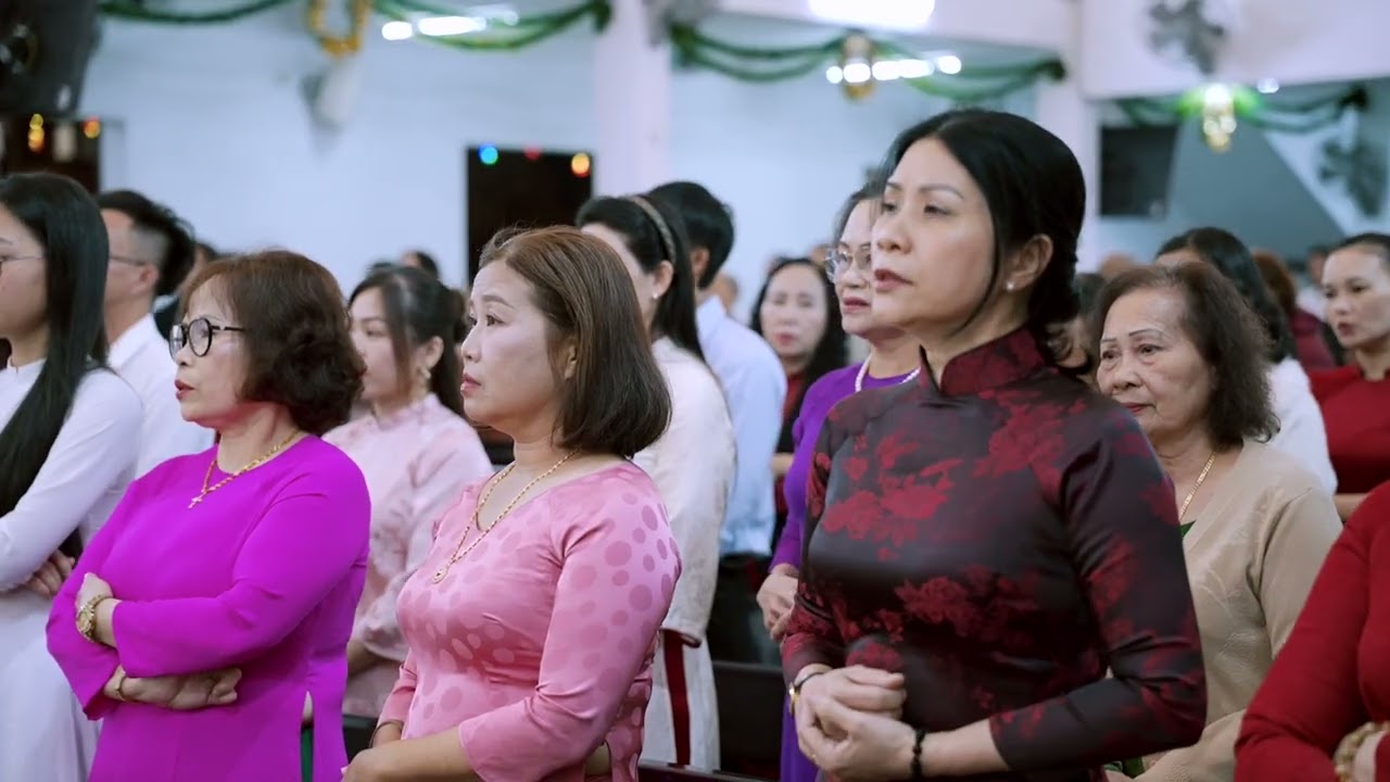 LỄ HÔN PHỐI. PHÊRÔ NGUYỄN NGUYÊN ĐẠI TRÍ & TÊRÊSA TRƯƠNG THỊ THẢO AN (29.01.2026)