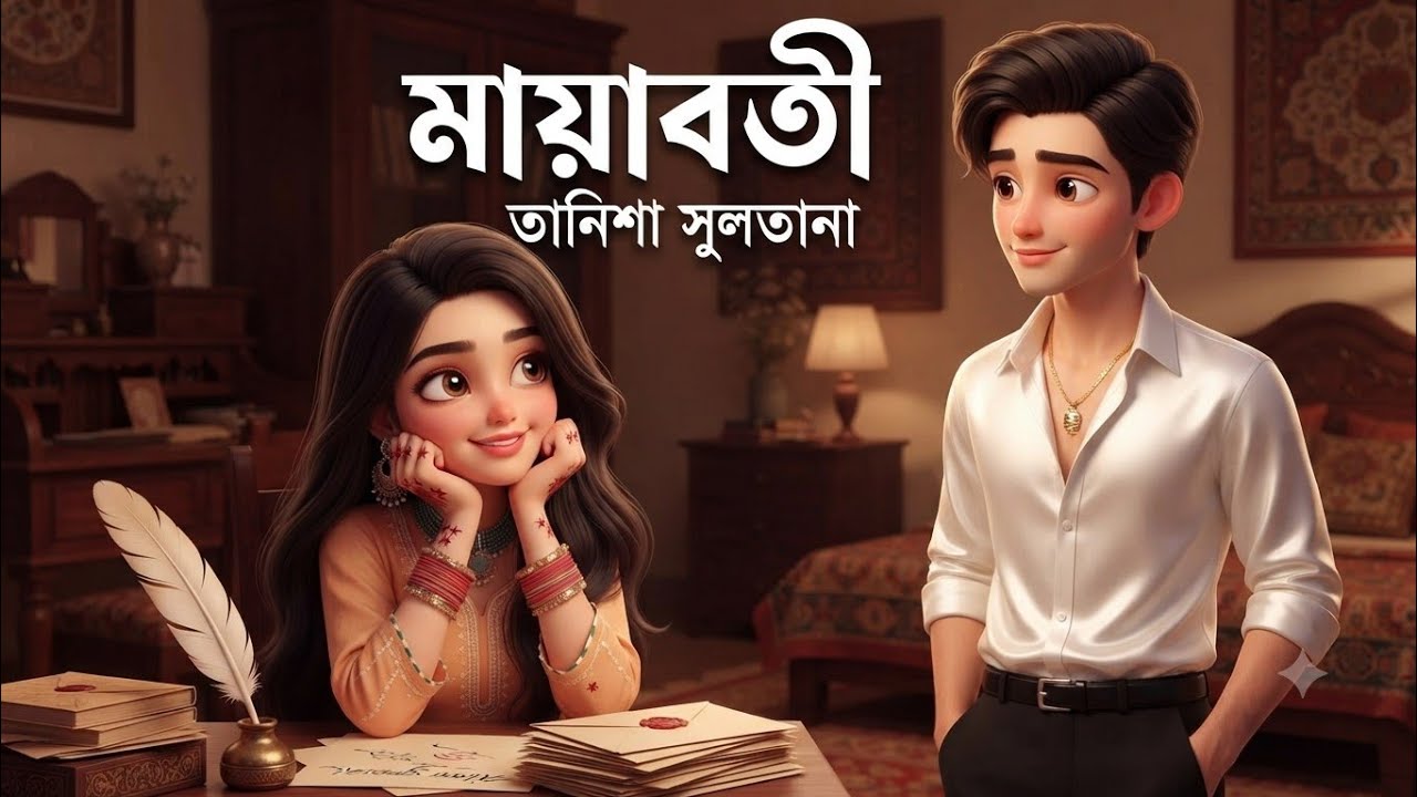 মায়াবতী/পর্ব-১-৩/লেখনীতে-তানিশা সুলতানা