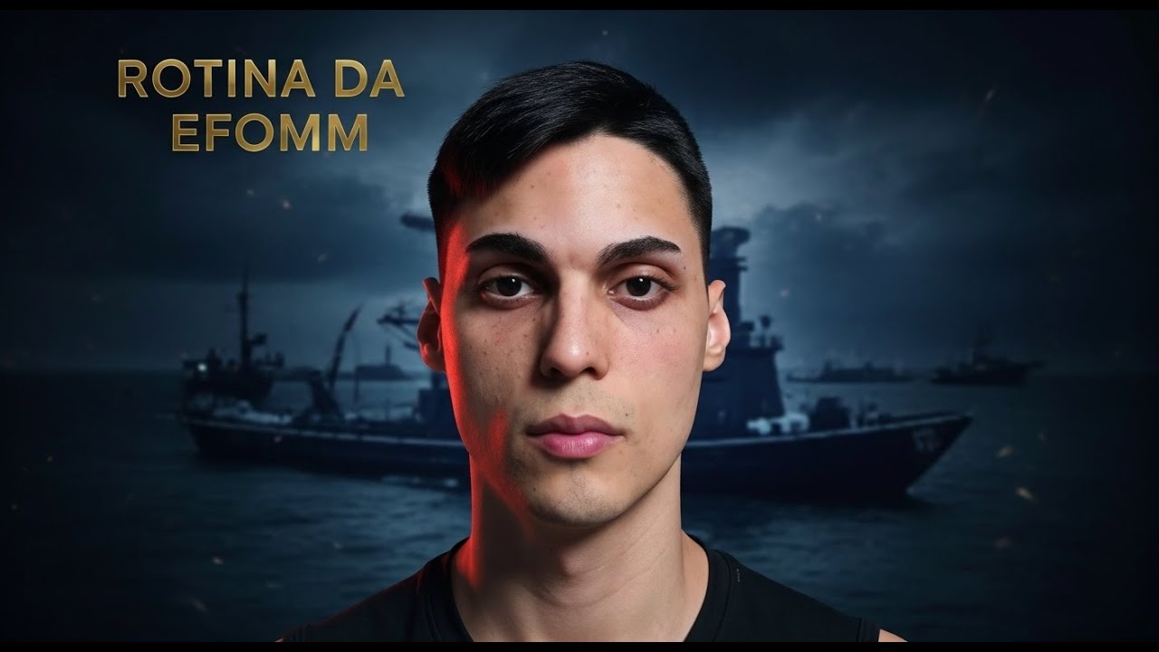 ROTINA NA EFOMM: COMO &Eacute; O DIA A DIA E O QUE VOC&Ecirc; PRECISA SABER PRA PASSAR! ⚓