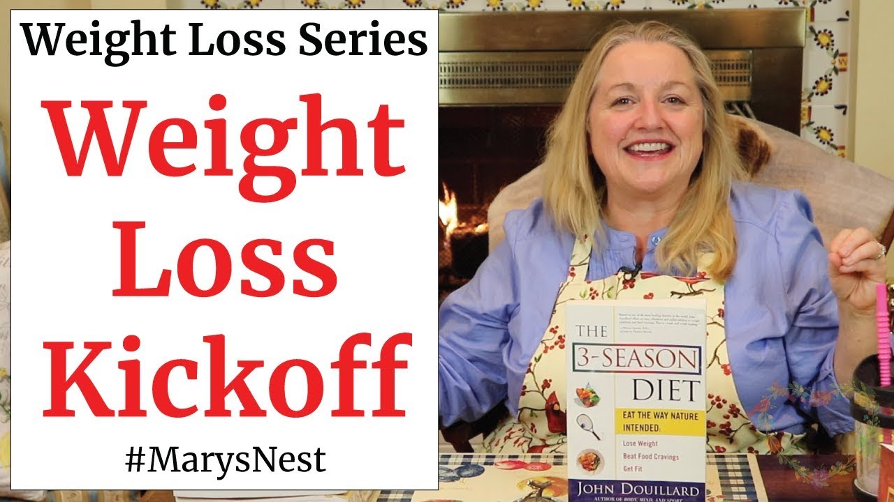Weight Loss Kickoff for 2019