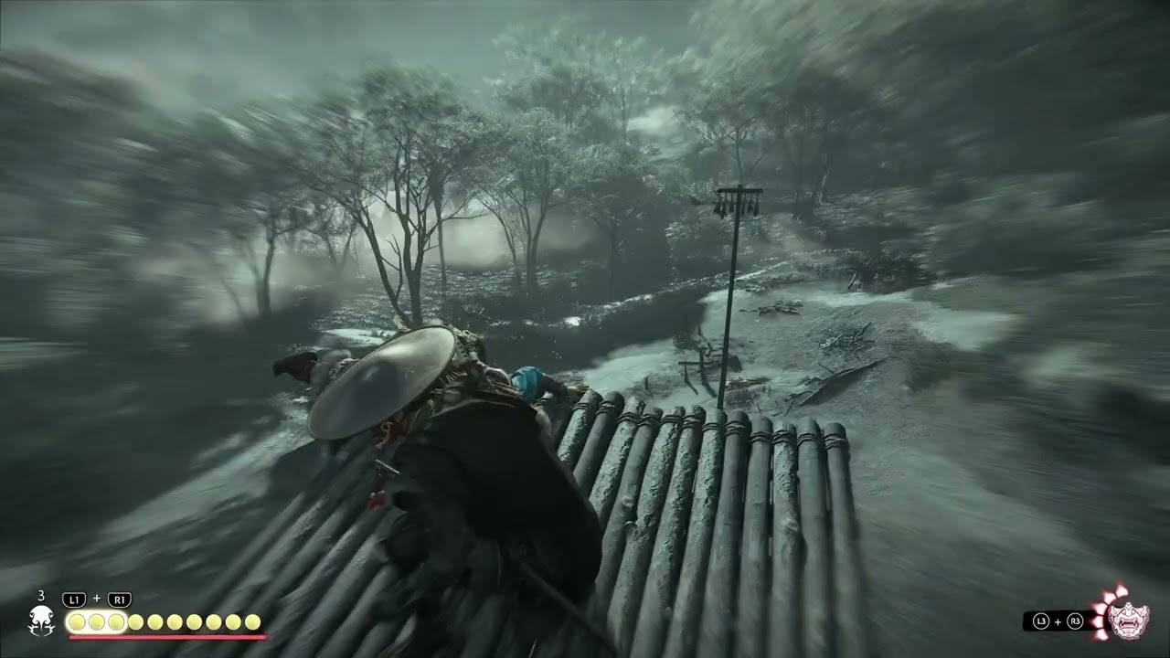 Ghost of Tsushima_Iki island Part 2