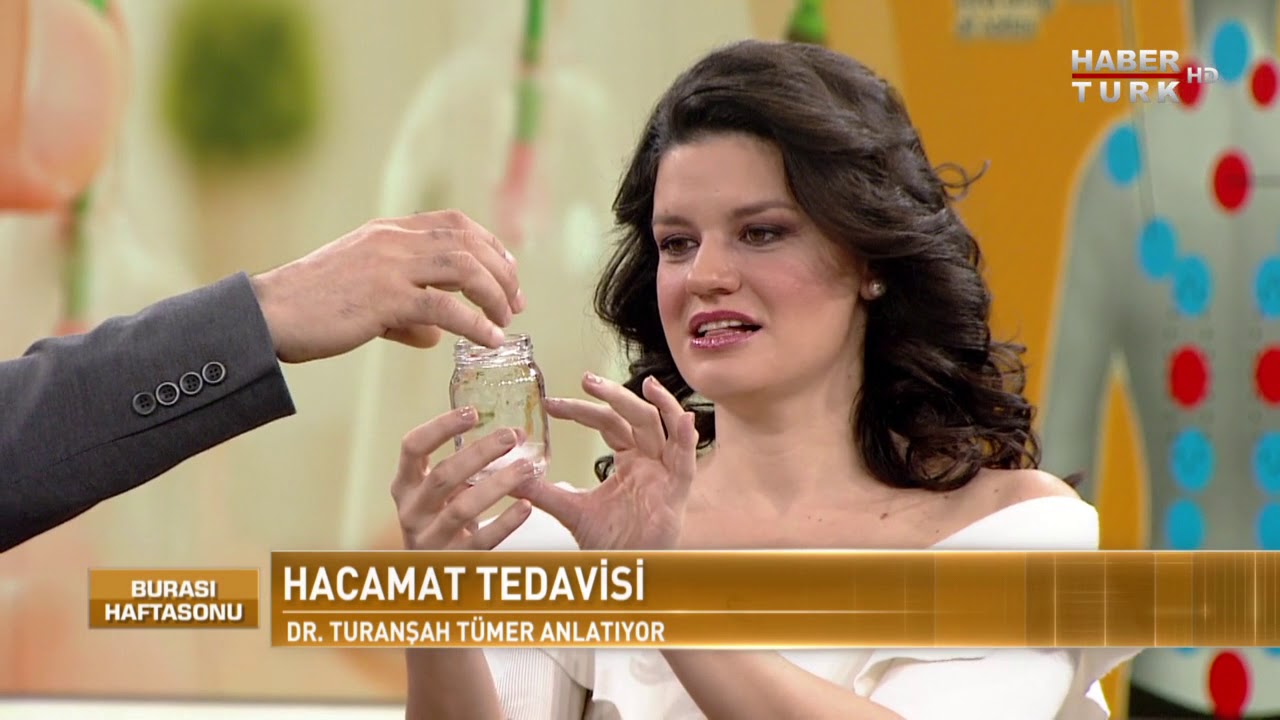 Burası Haftasonu - 17 Şubat 2018 (Hacamat ve Sülük Tedavisi / Dr. Turanşah Tümer)