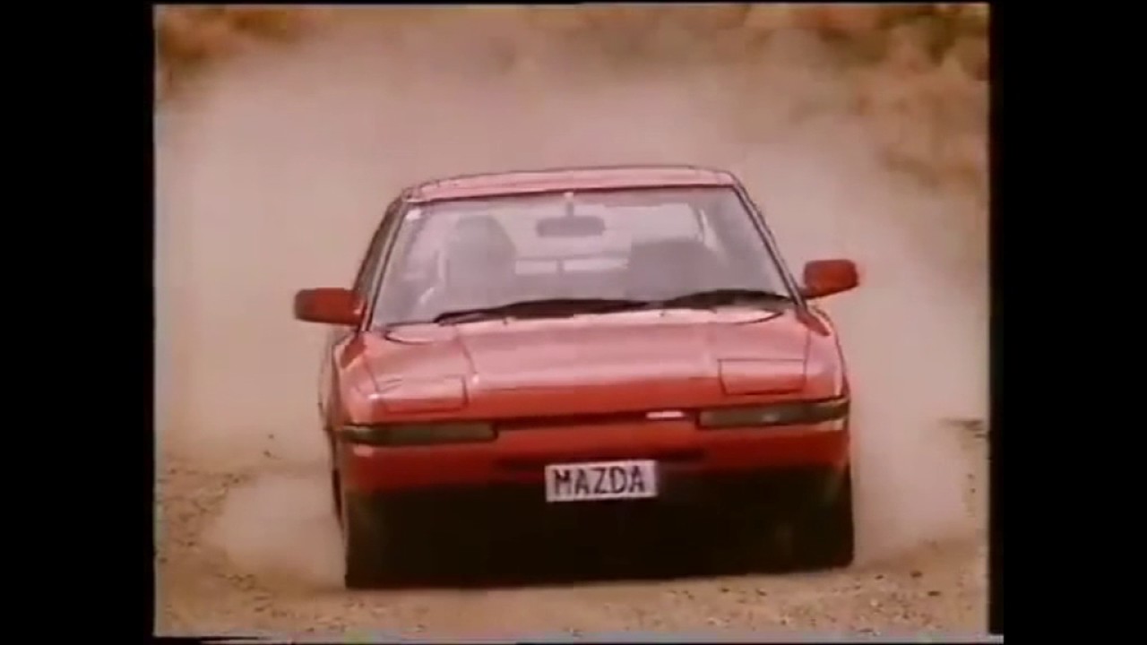 Mazda 323 F (BG) Zoom-Zoom