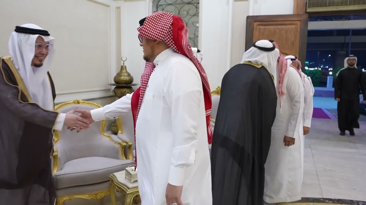 حفل زواج الشاب / حسام محمد لمفون .