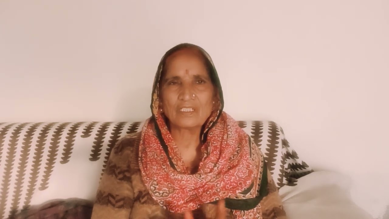 विमलाजांगिड़ मीराबाई का सुंदर भजन