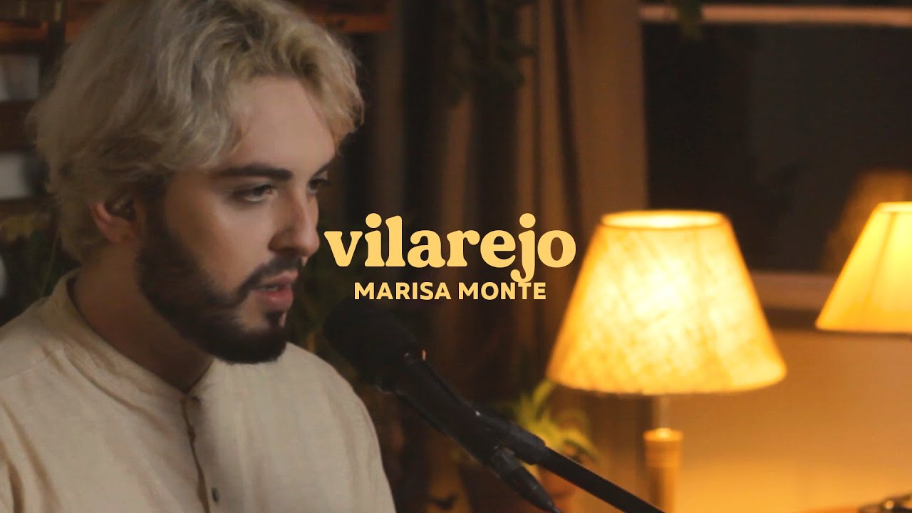 Vilarejo - Marisa Monte | versão cover