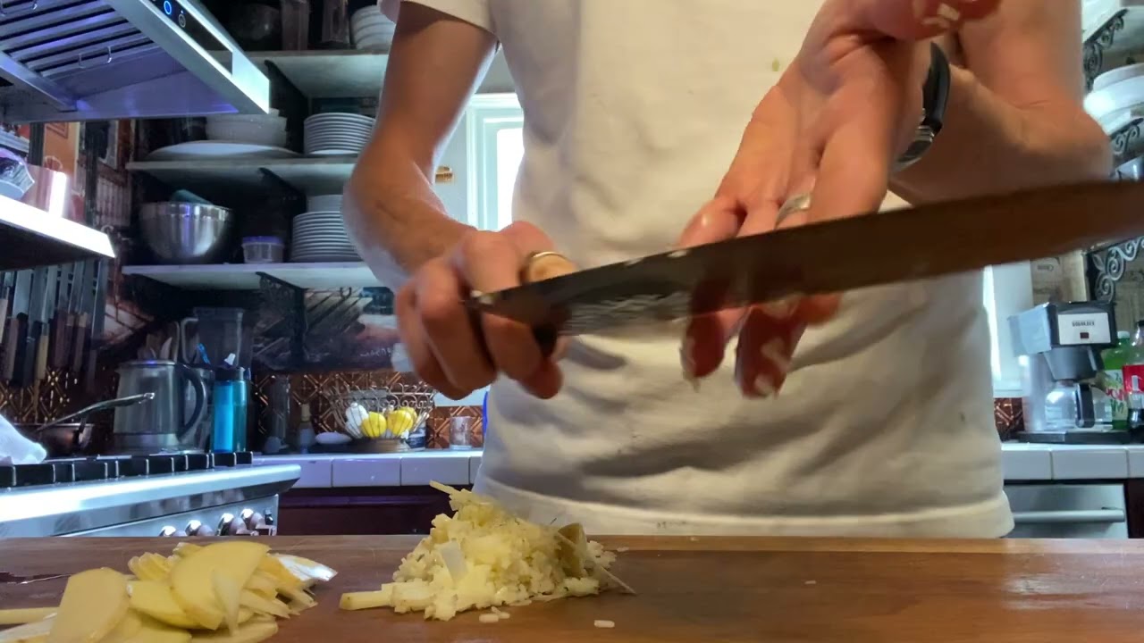 Tsuneshisa 240mm gyuto