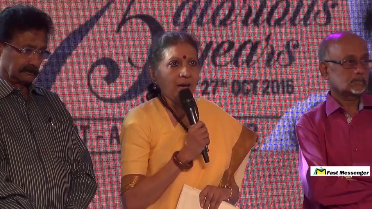 Sivakumar 75th Birthday Celebrations