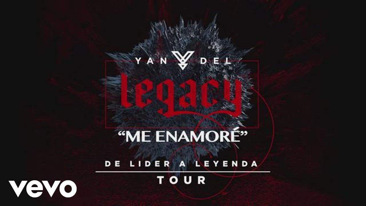 Yandel - Me Enamoré (Audio)