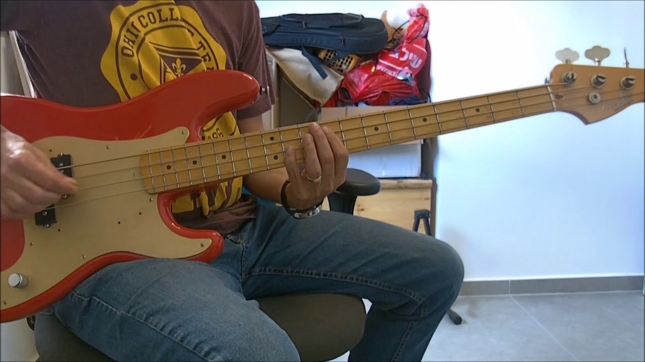 Pink Floyd - Matilda Mother (2010 Remix) - Bass