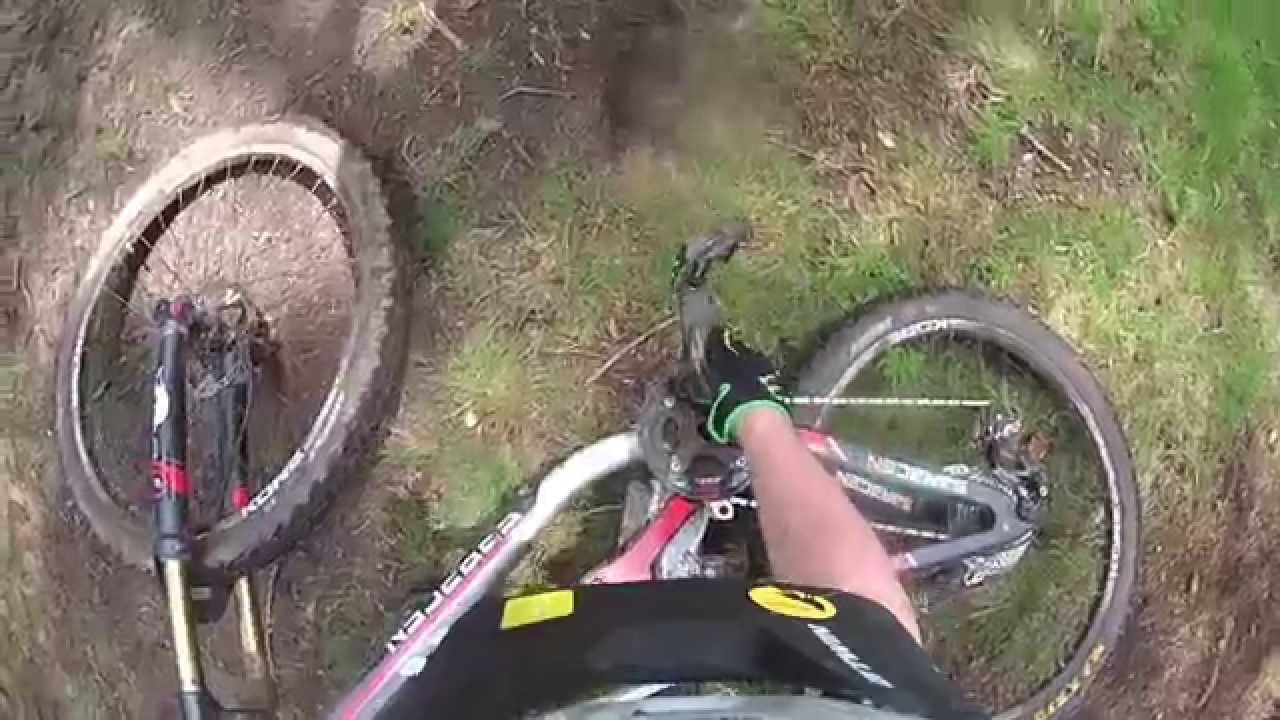 Woburn Sands - Welcome To The Jungle (Helmet POV)