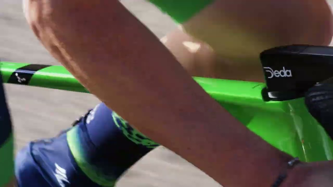 Purpose, at Full Speed | Team Novo Nordisk x Argon 18 Nitrogen Pro