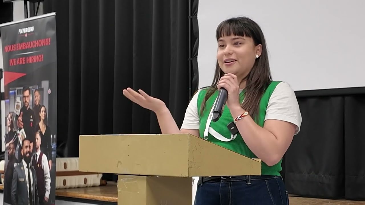 Keynote Speaker - Kawenn&aacute;here Devery Jacobs