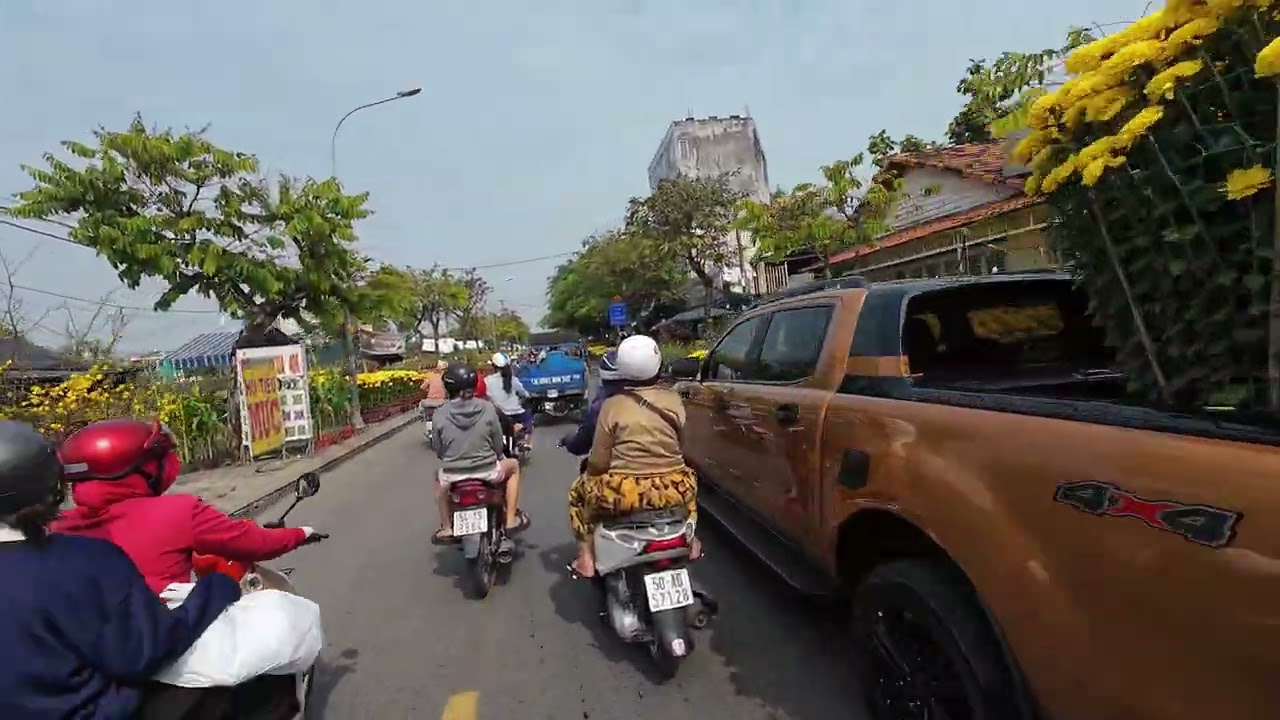 Chợ Xoa Xuân Xã Hóc Môn 2026
