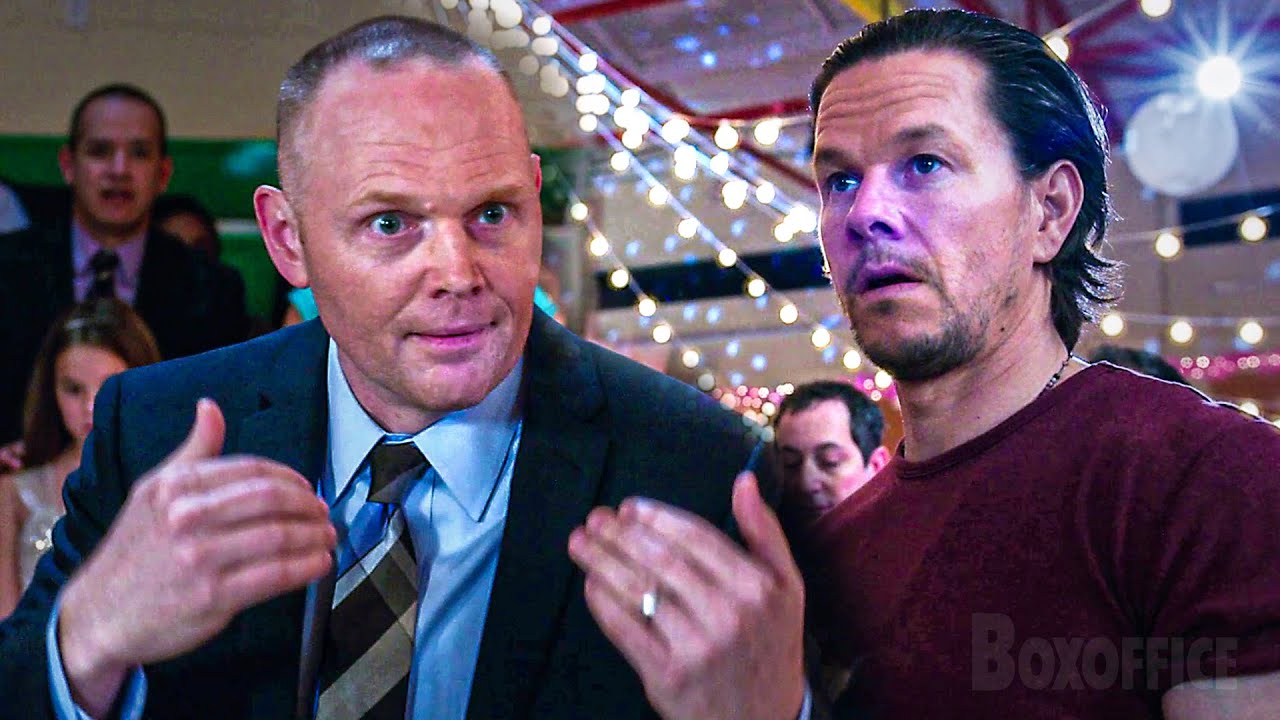 Bill Burr vs Mark Wahlberg Dance Battle | Daddy’s Home | CLIP