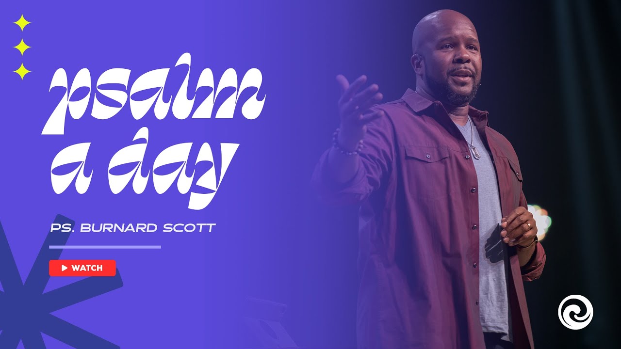 Psalm 20 | Pastor Burnard Scott