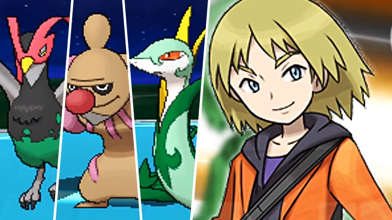 Pokémon Title Challenge · Trip Battle (HQ)