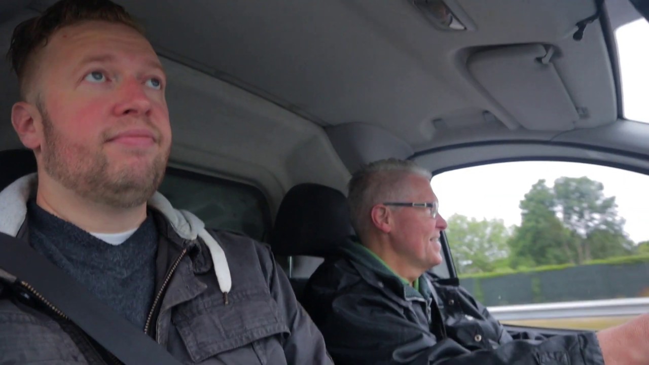 Haring Vlog #1: HOLLANDSE NIEUWE MONSTEREN