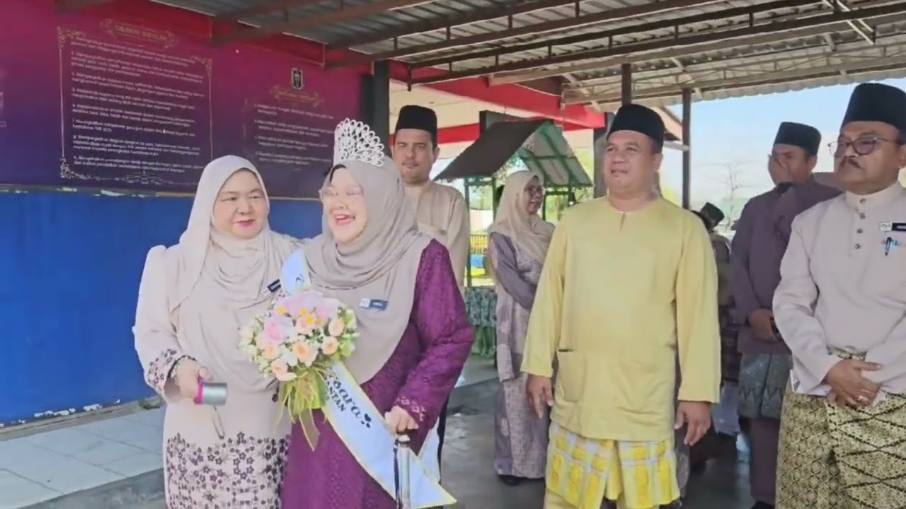 Majlis Titipan Kasih, Seuntai Budi sempena Persaraan Pn. Rozita, PK Kokurikulum, SK Batu Belah