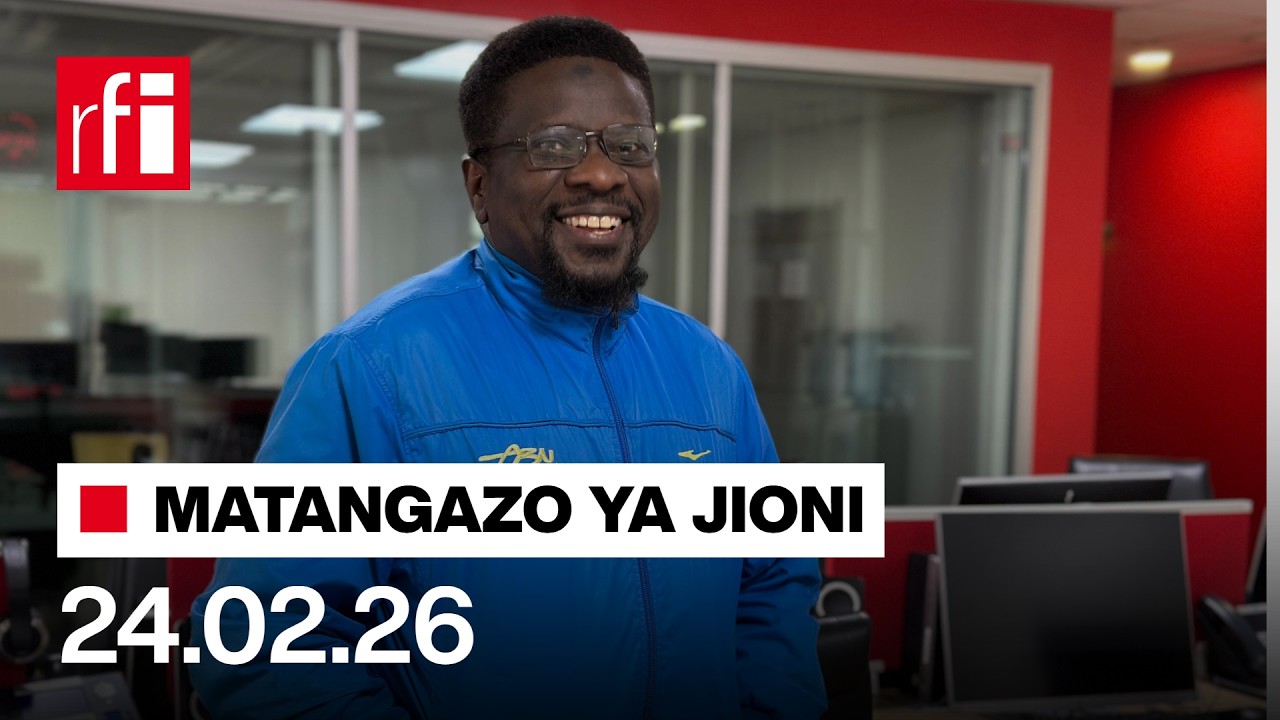 MATANGAZO YA JIONI | 24 02 2026 |