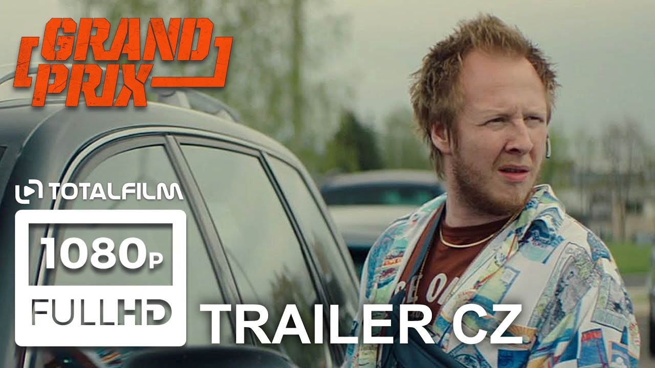 Grand Prix (2022) ofici&aacute;ln&iacute; HD trailer (Kozub, Ferro, Pru&scaron;inovsk&yacute;)