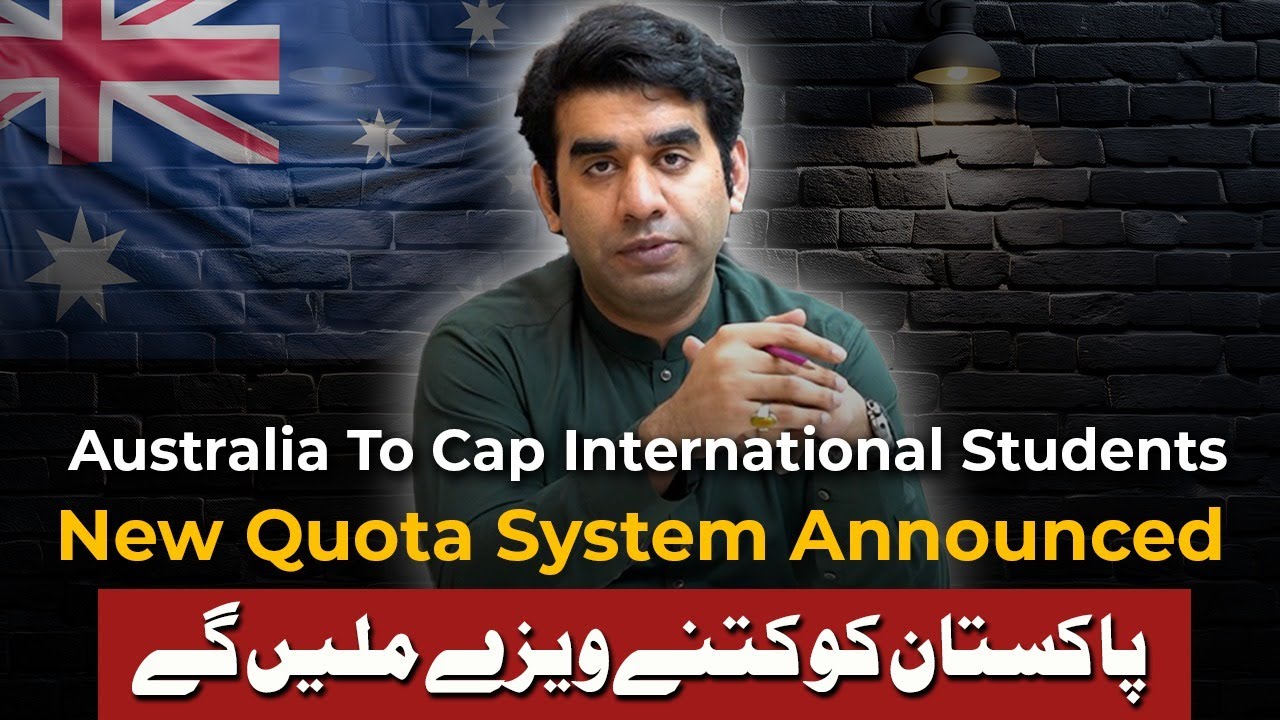 Big Announcement | New Quota System Announced | No More International Students in Australia