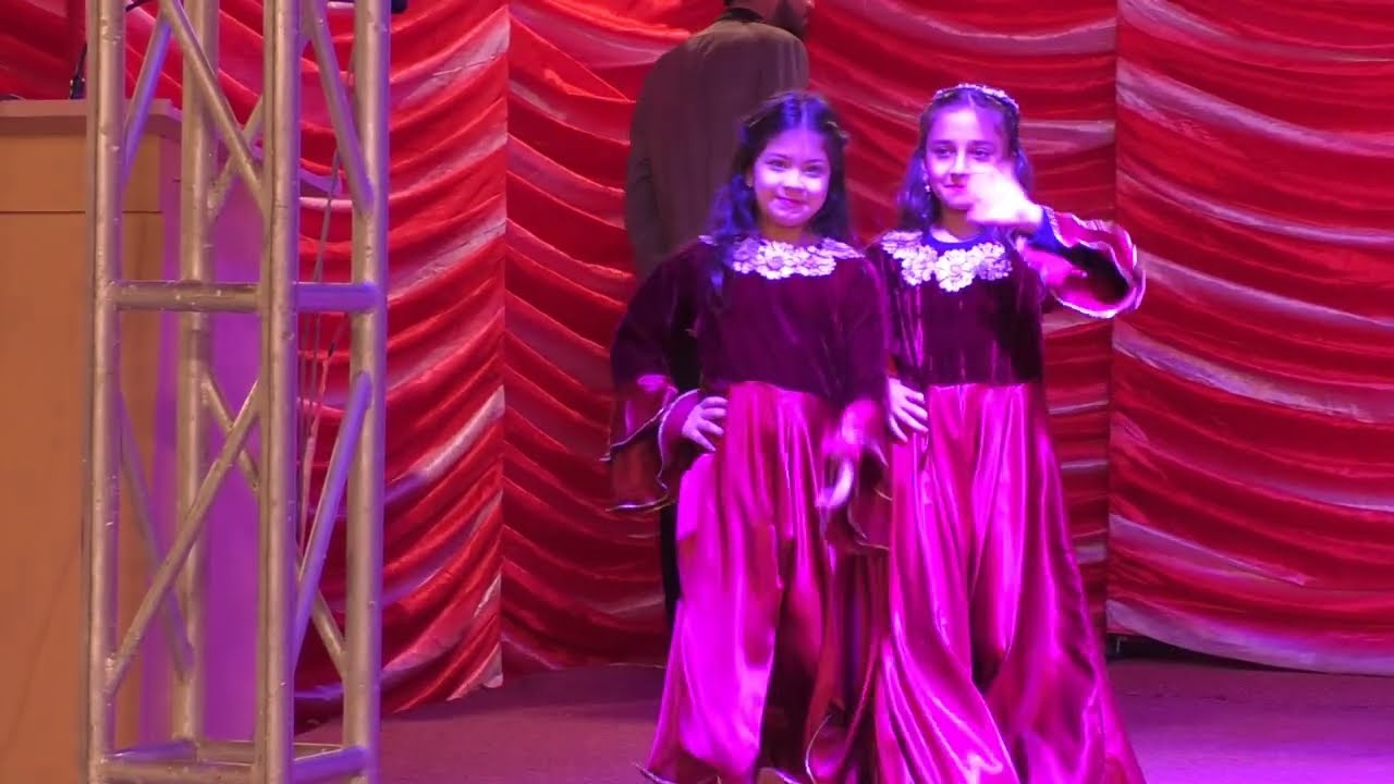 Fashion Show Act Allied School Annual Day Function Quetta