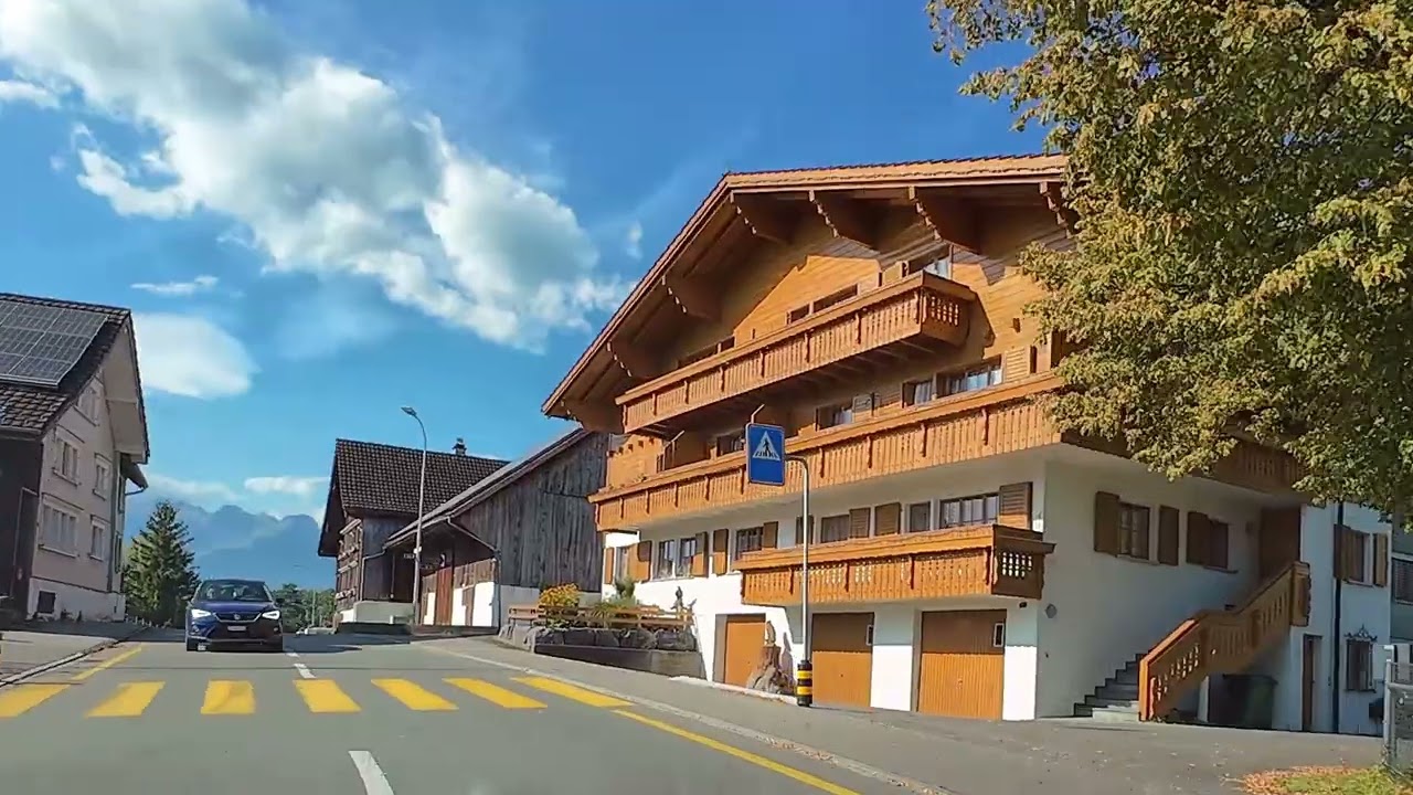 Sennwalder Dorffahrt 21.09.2025
