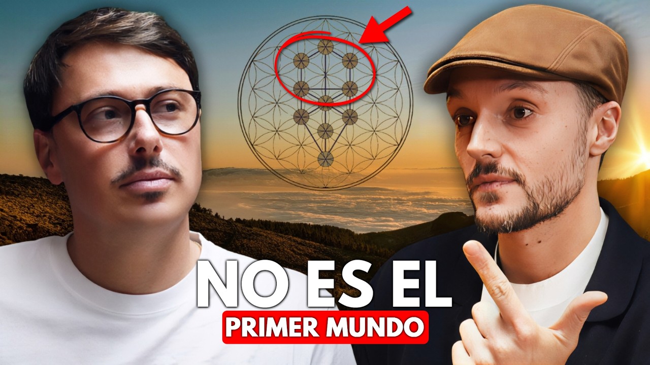 La Cábala explica por qué este NO es el primer mundo | Jorge Muñoz