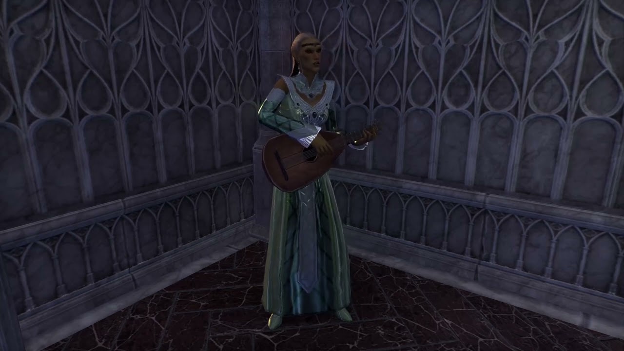 ESO Bards - Season of the Worm Cult
