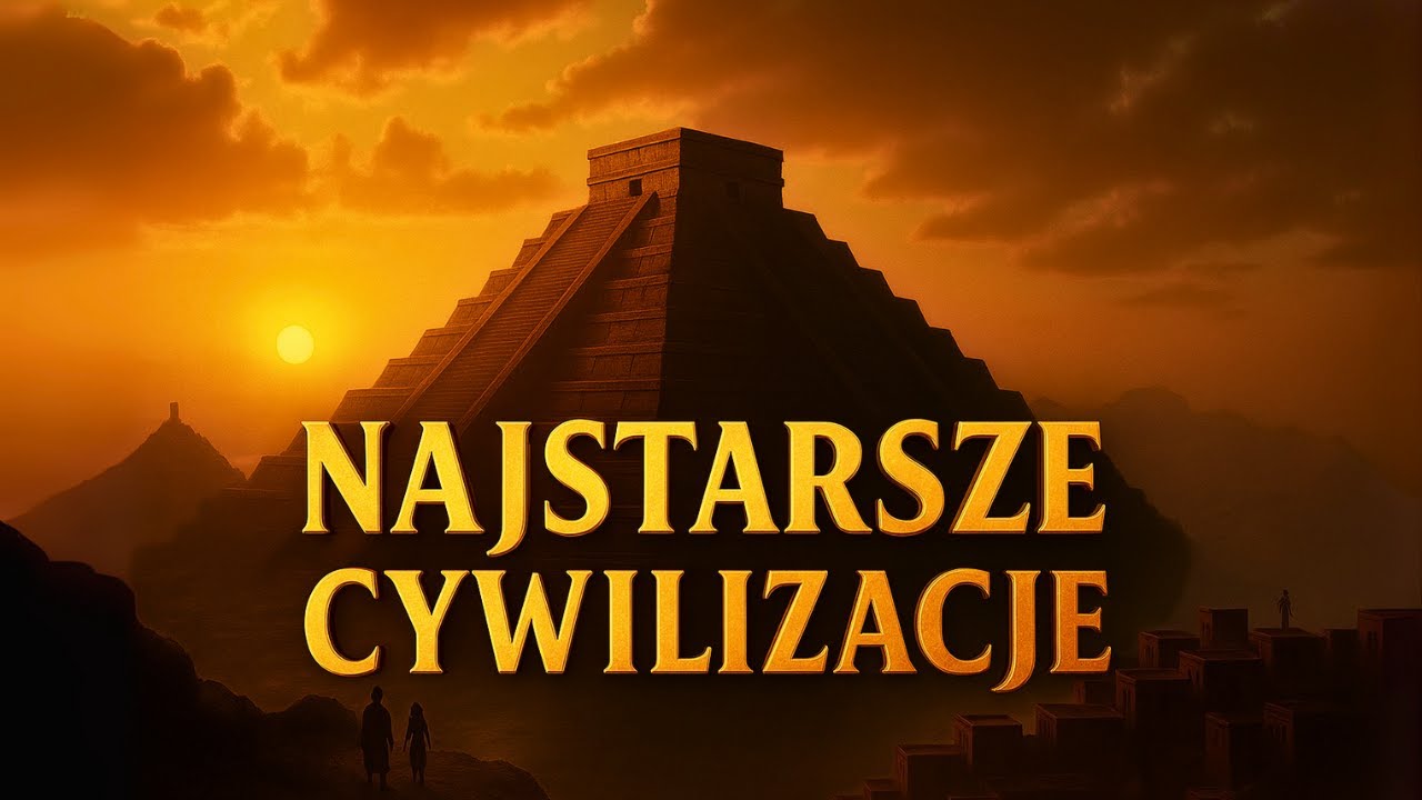 Zrelaksuj się przy NIESAMOWITEJ historii najstarszych cywilizacji