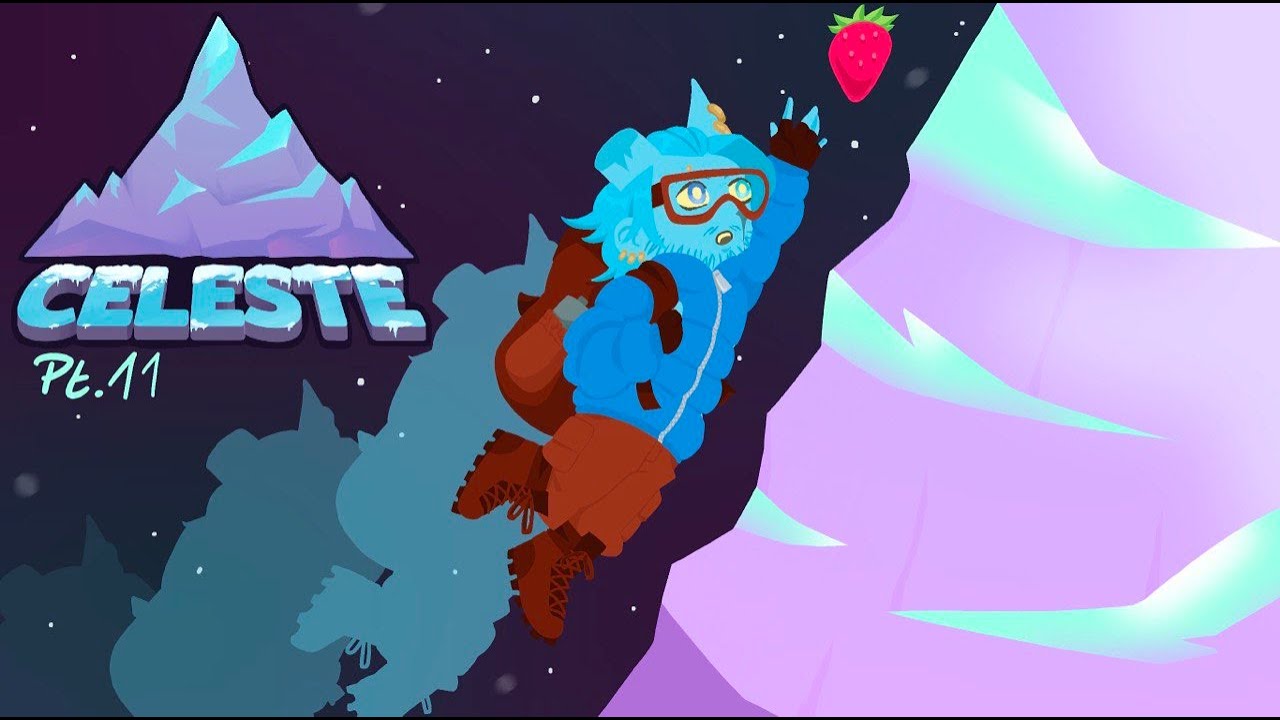 Almost to the top ! - Celeste (VOD)