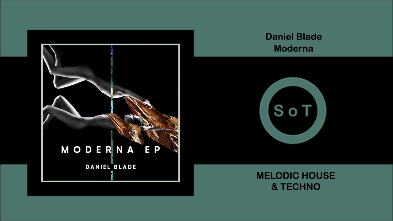 Daniel Blade - Moderna (Extended Mix) [Melodic House & Techno] [Three Hands Records]