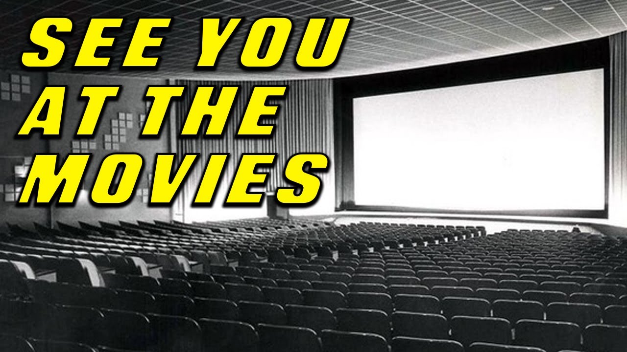 When Movie Theaters Were Great | Summer Movie Nostalgia