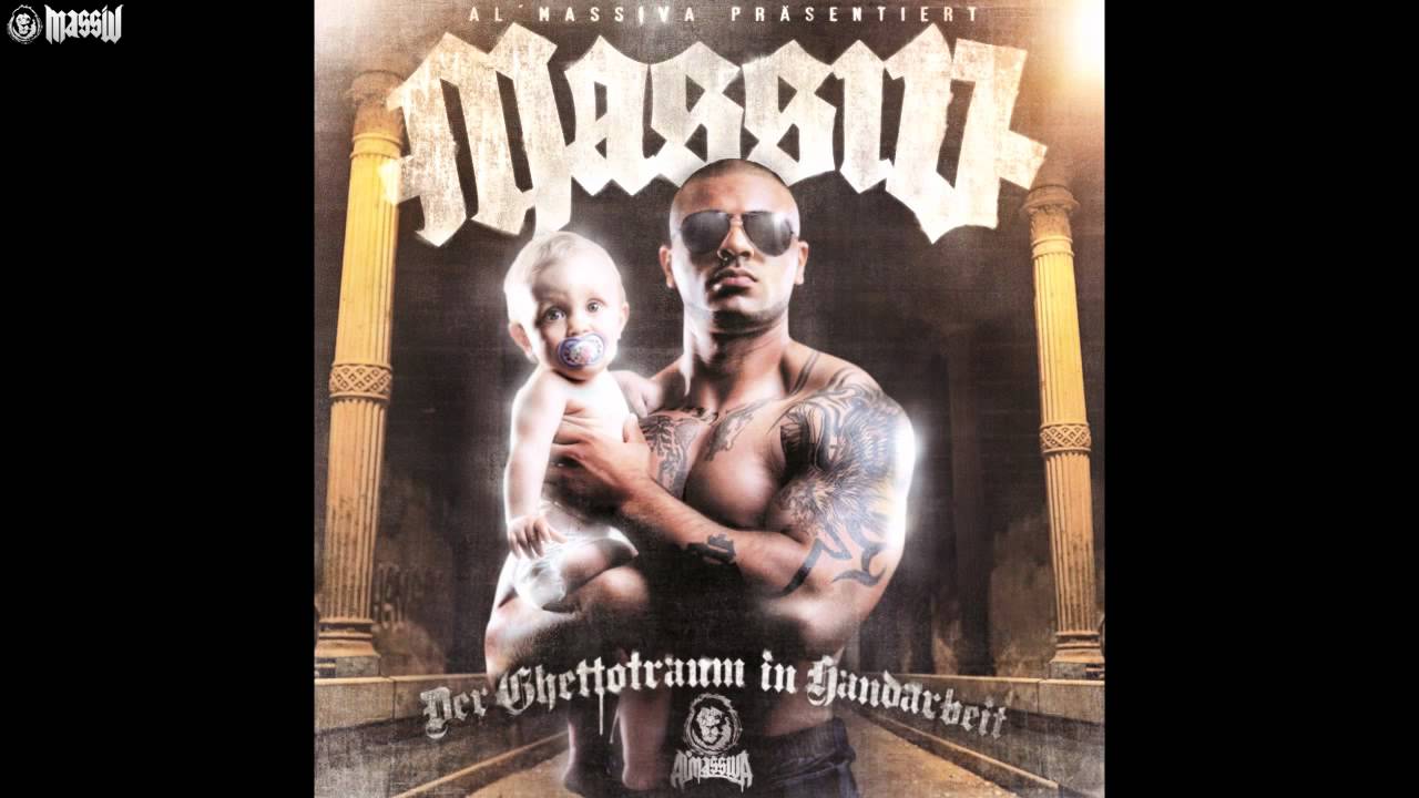 MASSIV - STERNENSTAUB FEAT. ZIYA - DER GHETTOTRAUM IN HANDARBEIT - ALBUM - TRACK 10