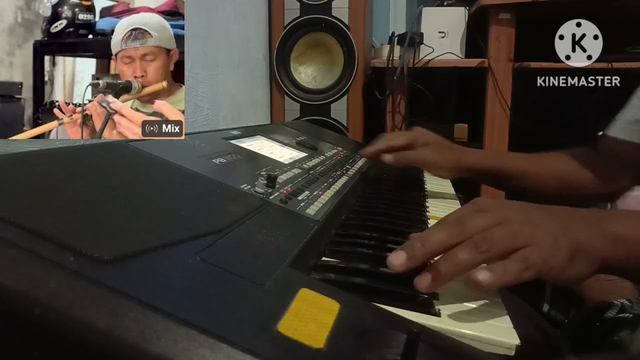 tanda merah bersama mas weng