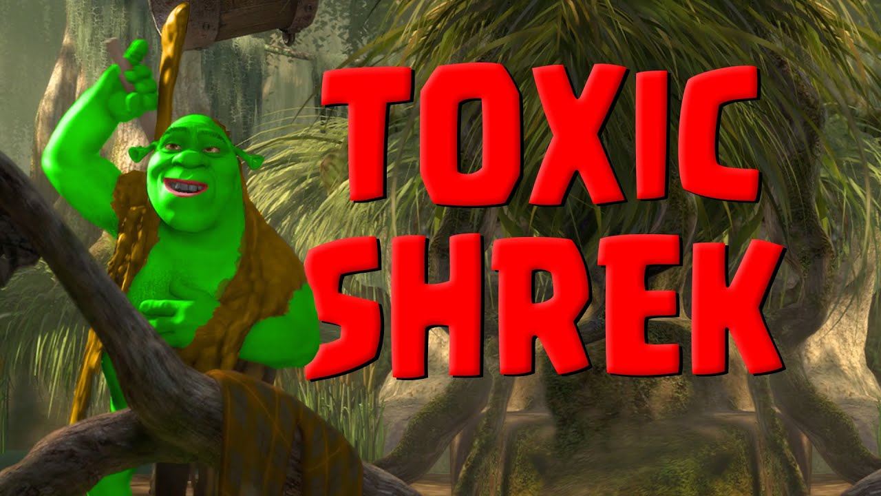 Shrek Everything You Missed