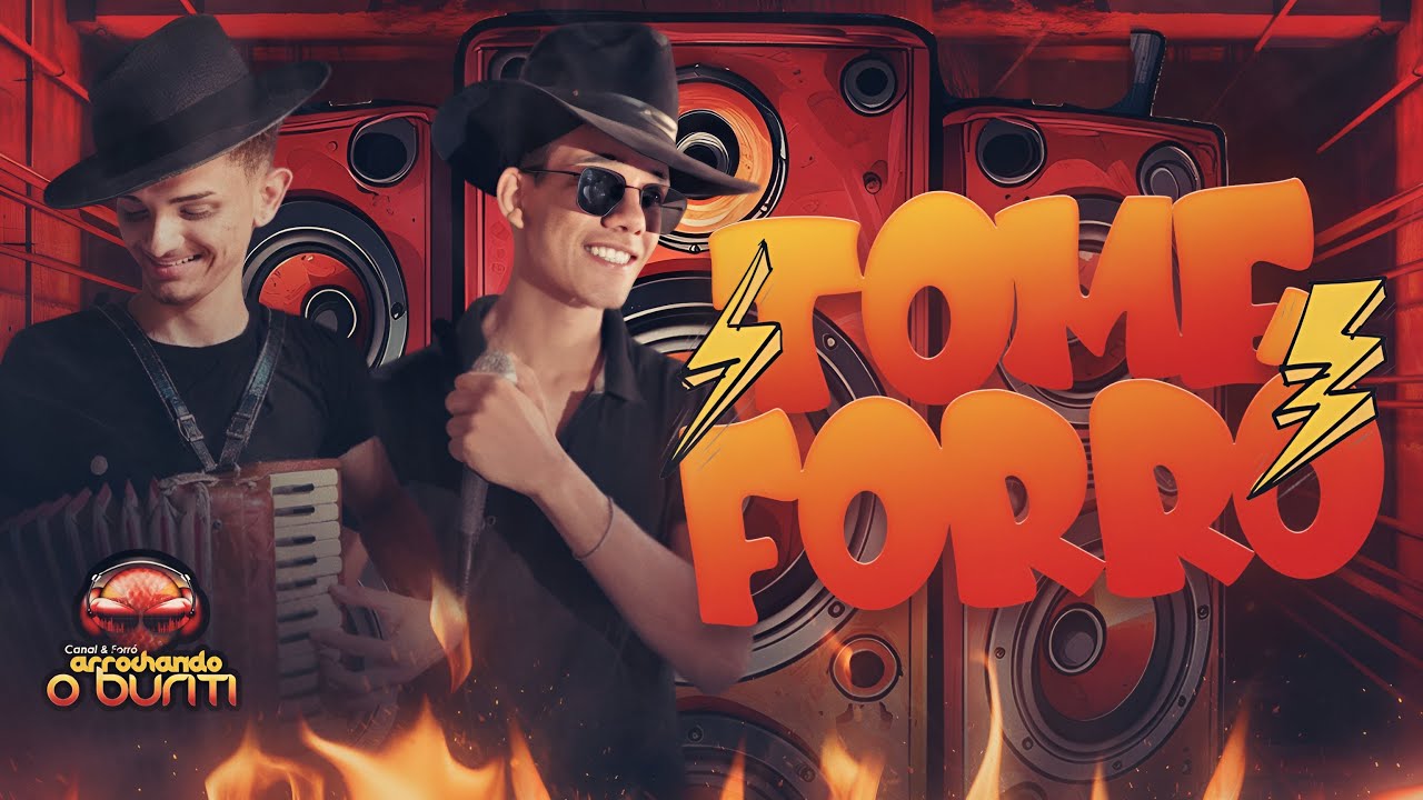 NIRIS COSTTA & DANY TECLAS O SWING DOS MULEKES - E TOME FORRÓ (2025)
