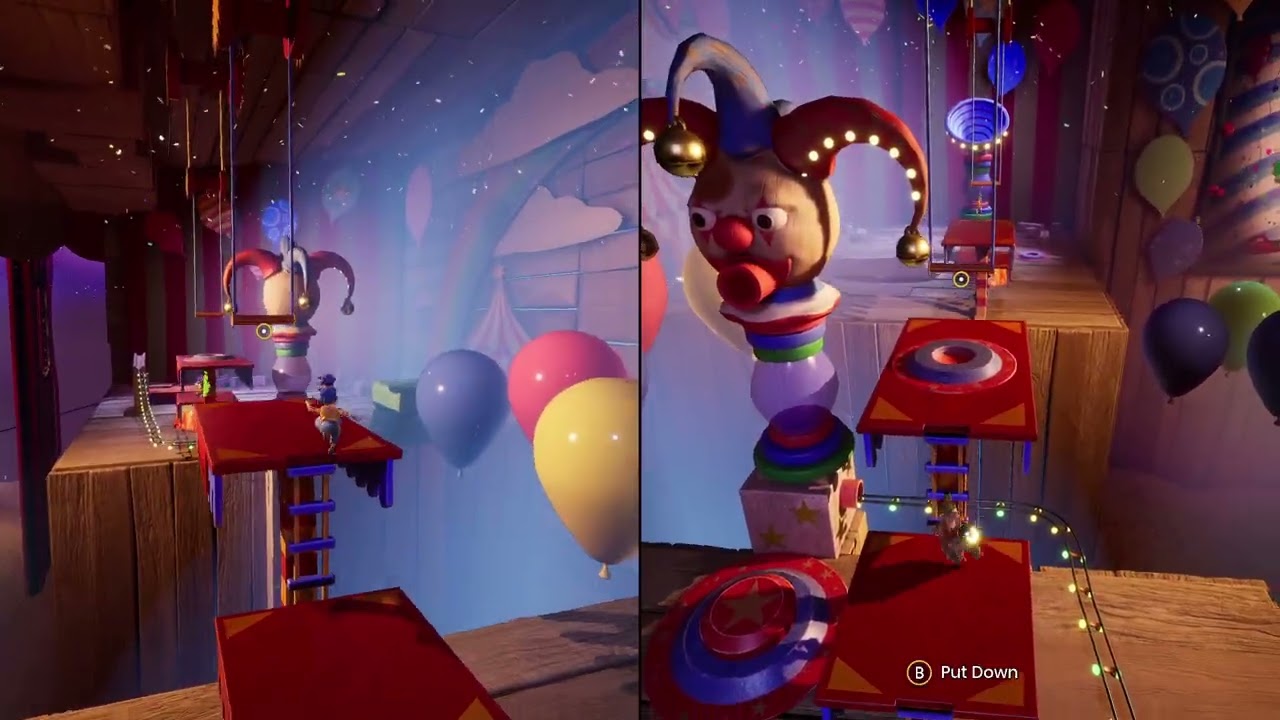 KIZ ARKADAŞIMLA IT TAKES TWO OYNUYORUZ - ROSE'S ROOM - (SATRANÇ TAŞLARIYLA SAVAŞTIK!!) LOL GİBİ??