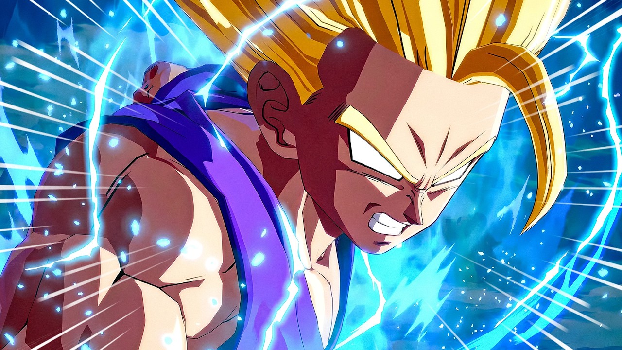 Dragonball FighterZ Has Changed....