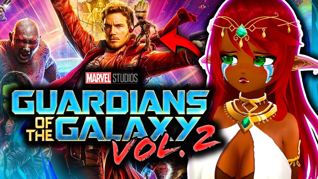 FIRST TIME WATCHING *Guardians of the Galaxy Vol. 2*